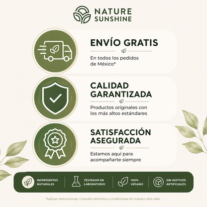 DRENAJE LINFÁTICO NATURAL EN GOTAS